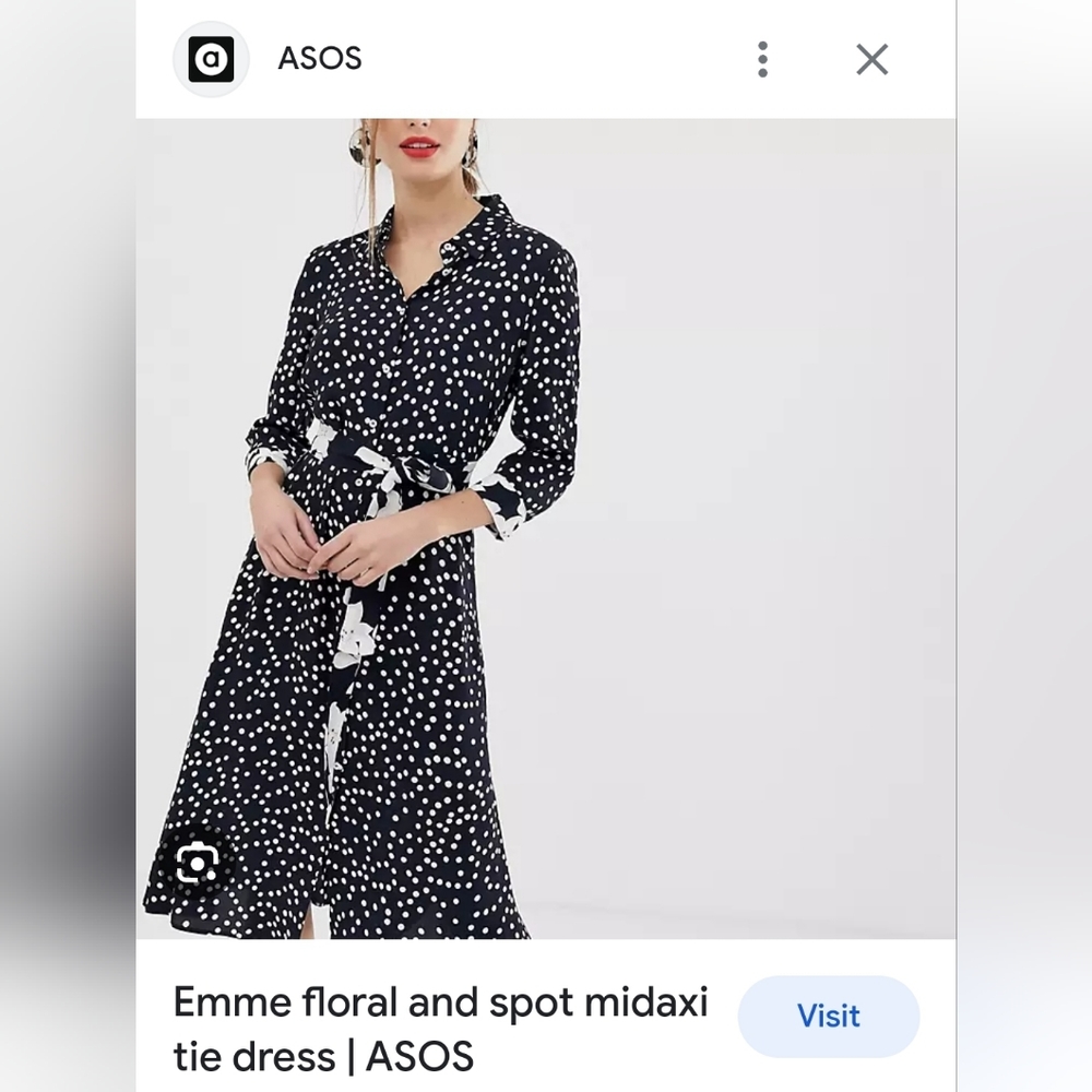 Looking for this dress